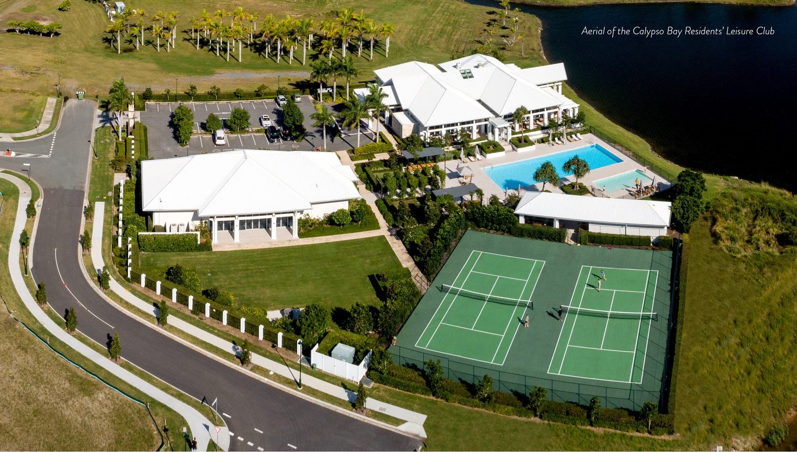 [Land for Sale] Calypso Bay Estate, Jacobs Well OpenLot